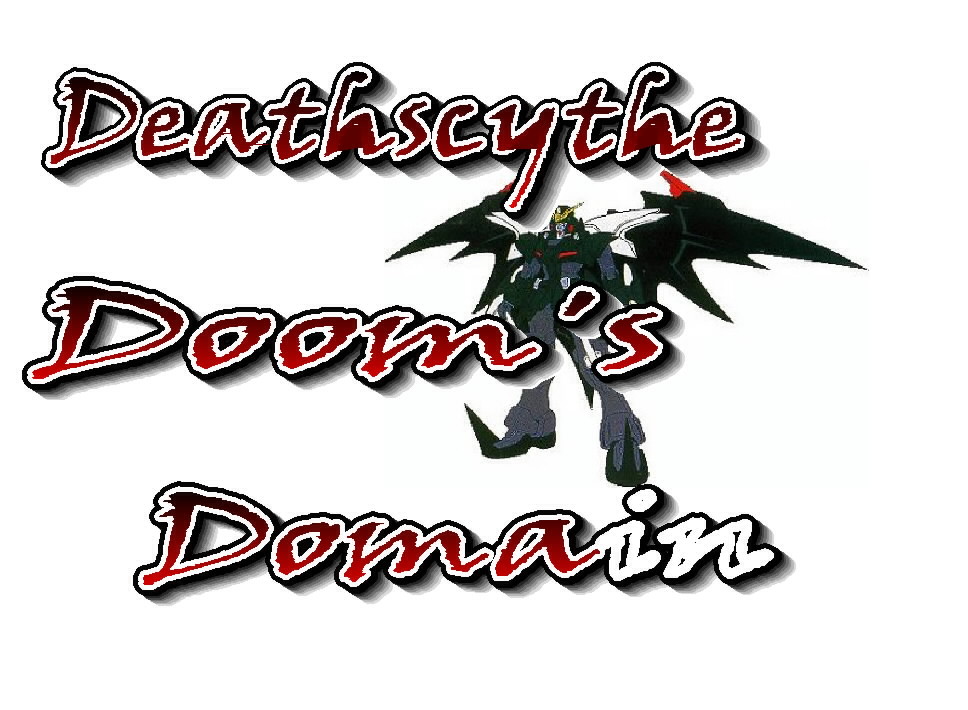 Enter Deathscythe Doom's Domain