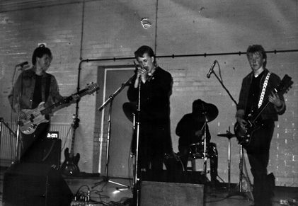 Early Napalm Death
