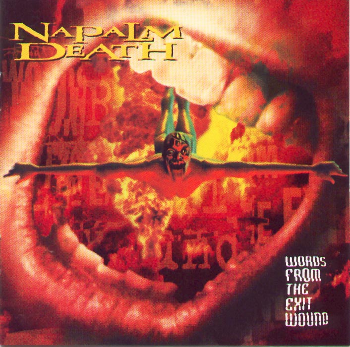 1998 Released CD
