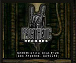 Prosthetic Records