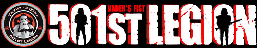 501st Legion