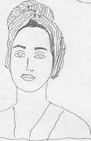 Lady Face