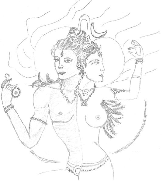 Shiva-Parvati