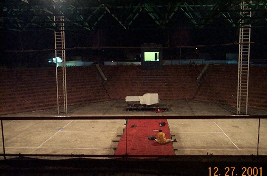Open Air Theater