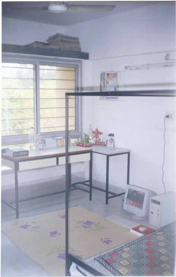 Room in Tansa House