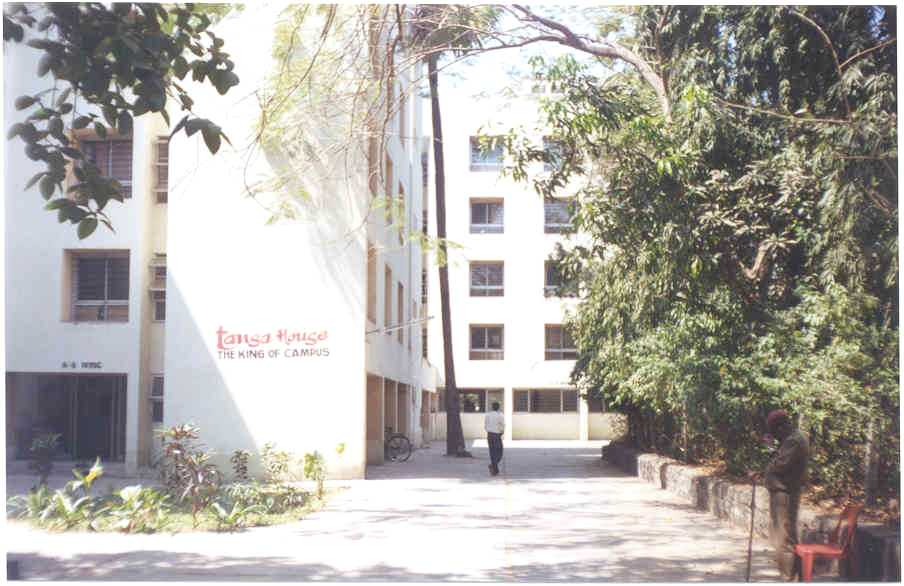 Tansa House