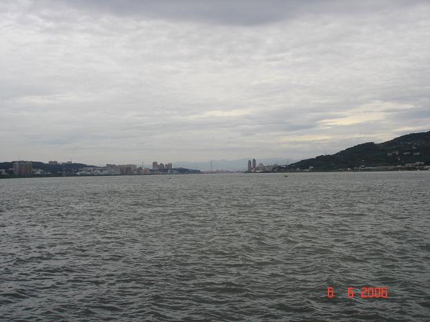 Danshui Sea Front