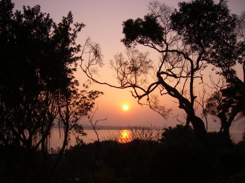 Dusk Danshui