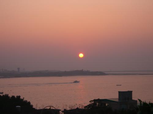 Dusk Danshui