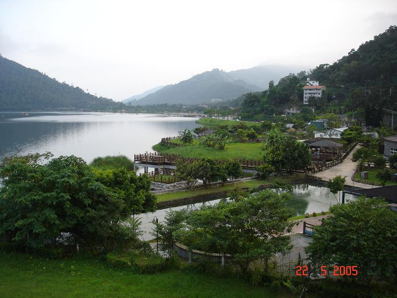 Li Yu Lake at Hualien