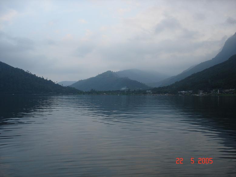 Li Yu Lake at Hualien