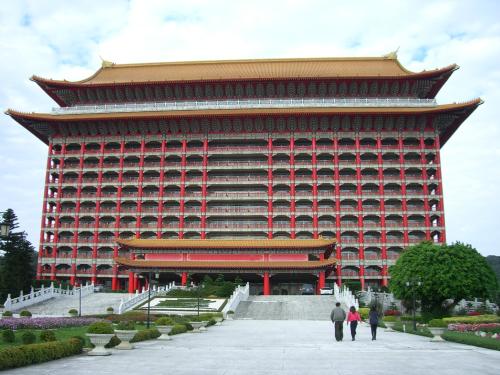 Taipei Grand Hotel