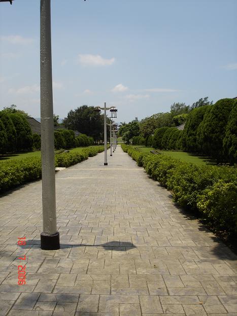 Tamkang Garden