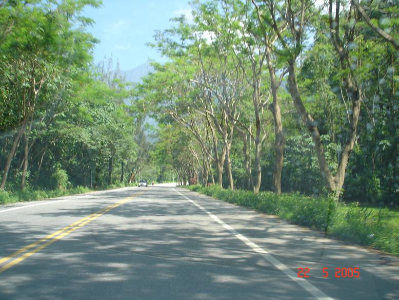 Highway No-9 to Taroko Gorge