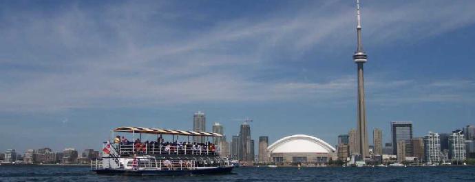 click here to know more about Toronto
