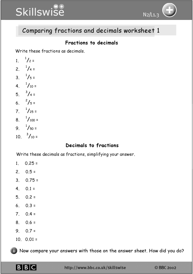 Print this worksheet