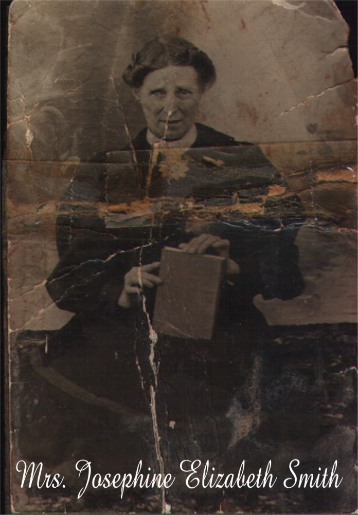 This woman is my Great Great Grandmother who rasied my Grandmother Lennie Ellis Moylan after her mothers death when she was just a girl.
