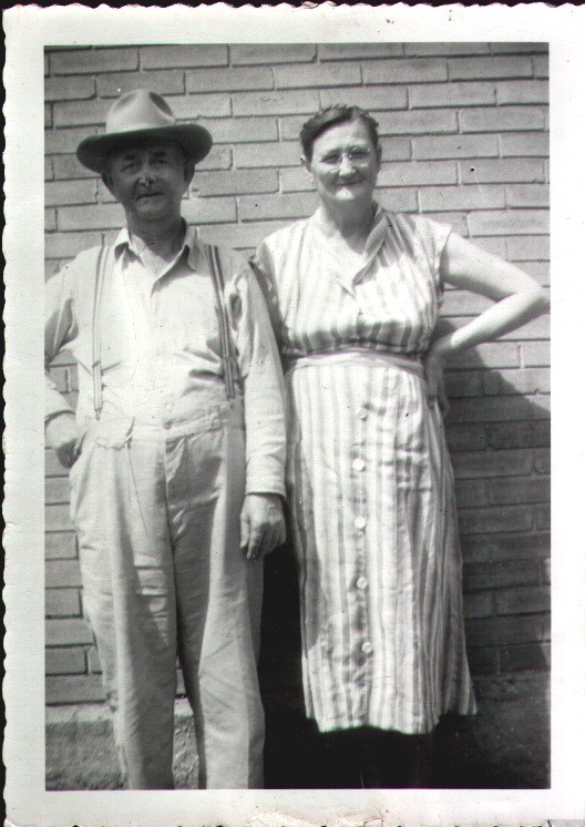 This picture taken in 1934 or 1935