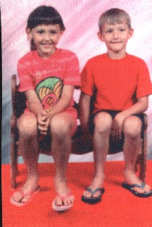 Danny's Kids: Kris & Andy