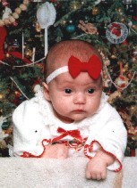 A Little Angel born Oct 9, 2000