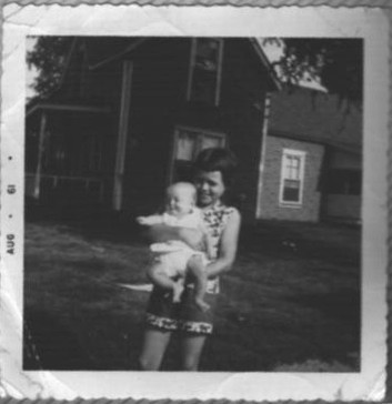 Picture taken Aug 1961