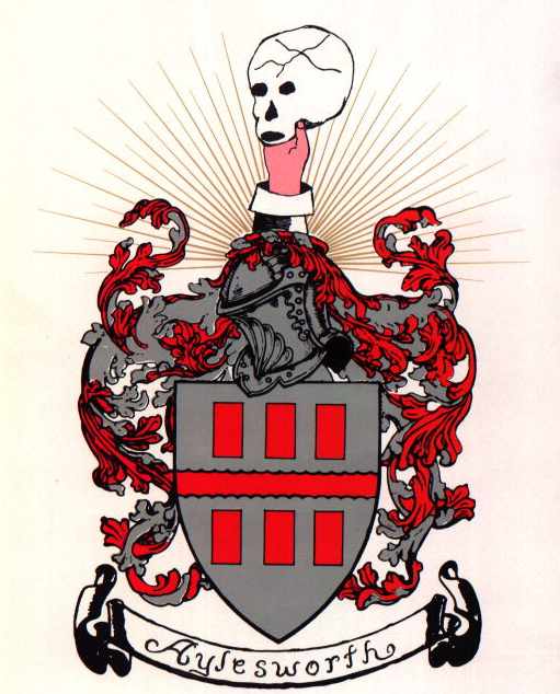 Aylesworth Coat of Arms