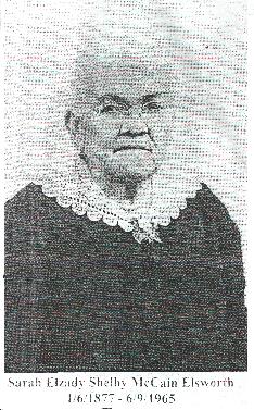 Sarah E. (Shelby) Elswortrh