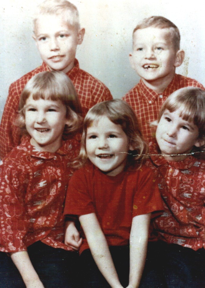 "LITTLE ANGELS!"