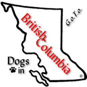Dogs in British Columbia Web Ring - Want to Join the Ring?