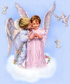 Kissing Angels