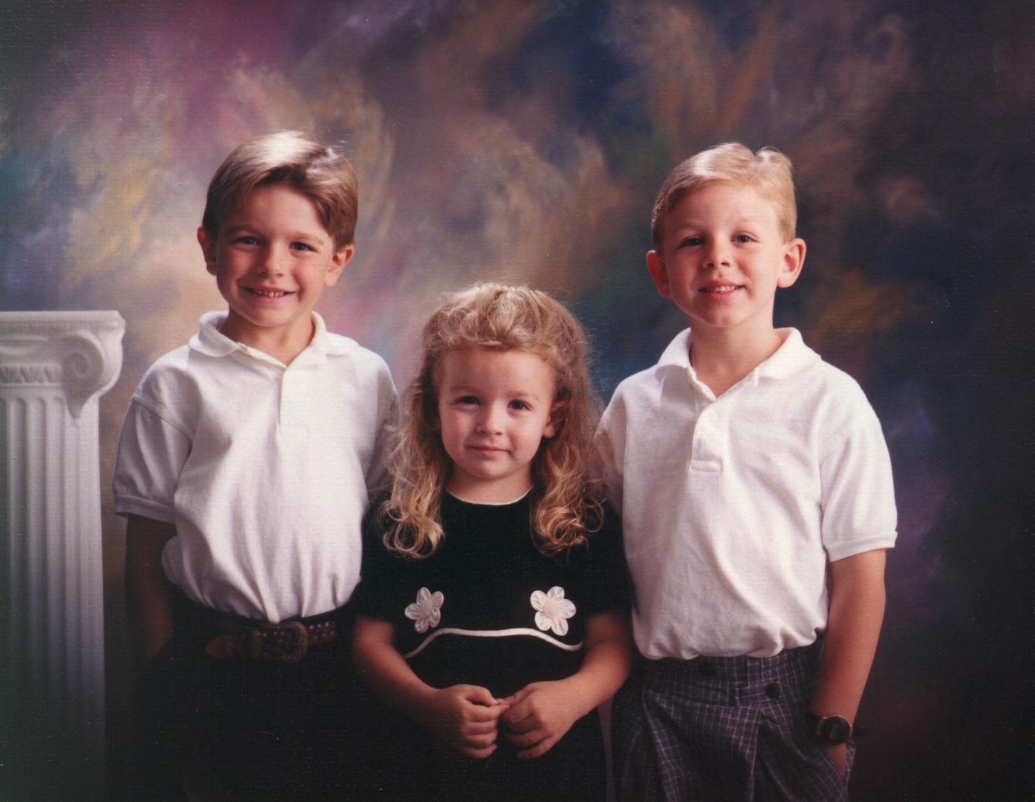 my kids