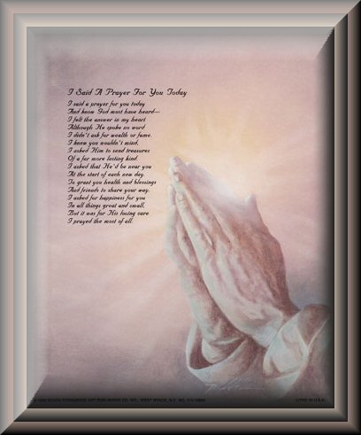 Praying Hands