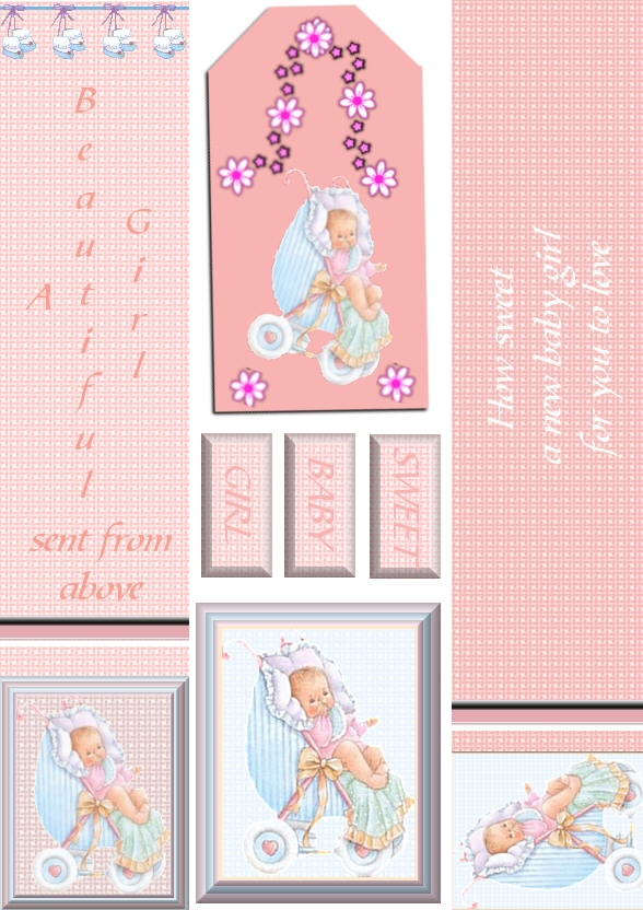 border and tagg set
