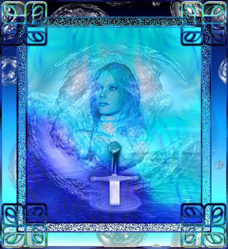 Lady of the lake