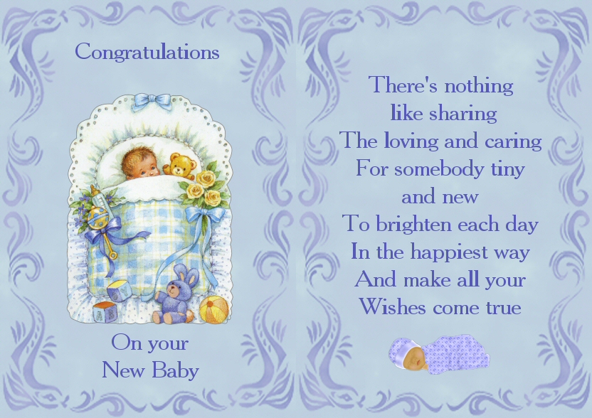 beautiful baby boy insert