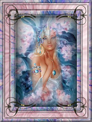 Beautiful angel
