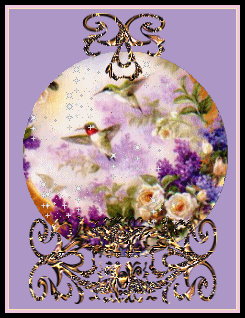 bird globe.