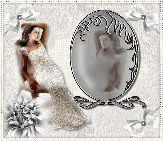 bridal reflections