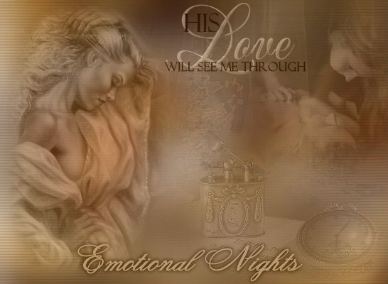 Emotional nights