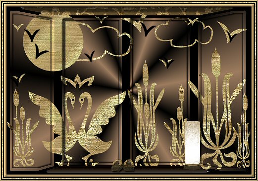 japanese screen