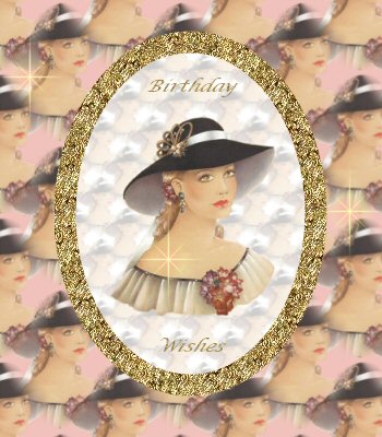 elegant lady