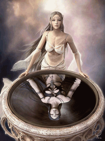 Mystical Well