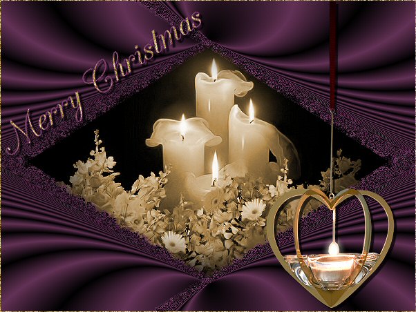 Christmas Candles