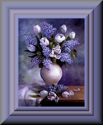 Purple Flowers