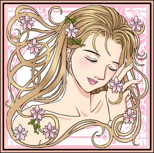 Rose Fairy
