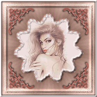 Spiky Frame