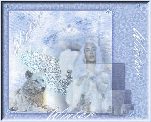 winter wolf