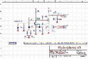 Hydrophone #1