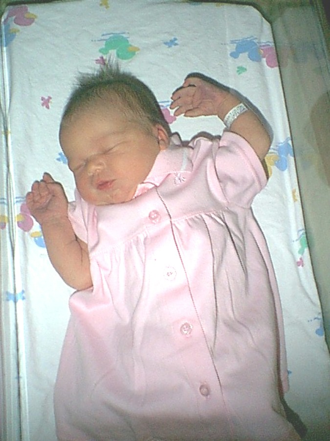 Gianna Laura Fricano