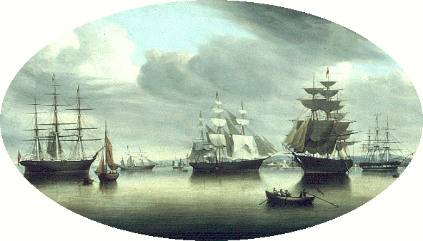 first fleet
